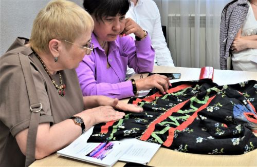 «Кряшен чибяре-2023” конкурсының әзерлек этабы