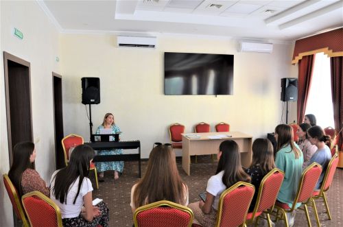 «Кряшен чибяре-2023” конкурсының әзерлек этабы