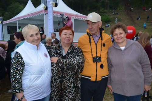 Зәйдә Кашка-тауда Питрау бәйрәме