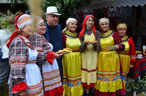 Зәйдә Кашка-тауда Питрау бәйрәме