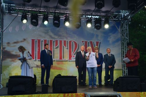 Зәйдә Кашка-тауда Питрау бәйрәме