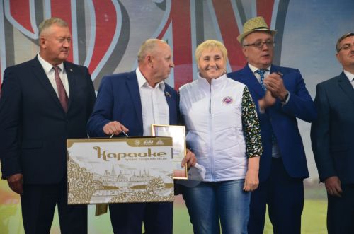 Зәйдә Кашка-тауда Питрау бәйрәме