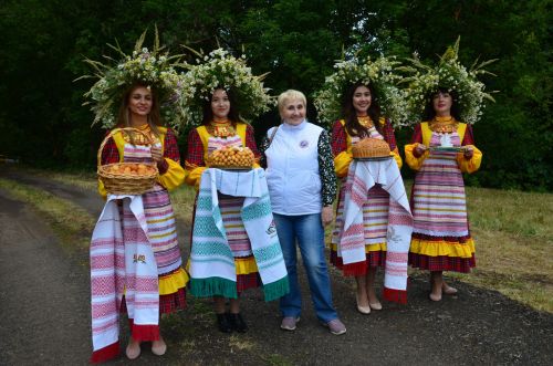 Зәйдә Кашка-тауда Питрау бәйрәме