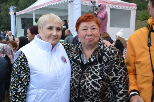 Зәйдә Кашка-тауда Питрау бәйрәме