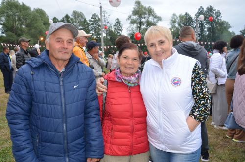 Зәйдә Кашка-тауда Питрау бәйрәме