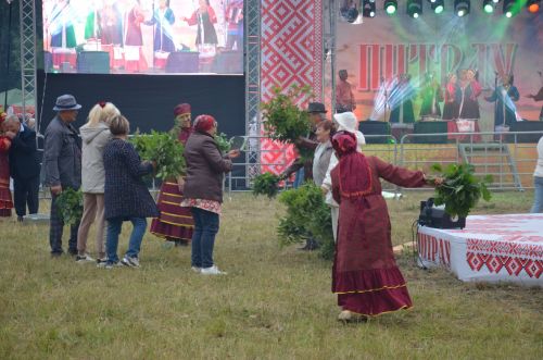 Зәйдә Кашка-тауда Питрау бәйрәме