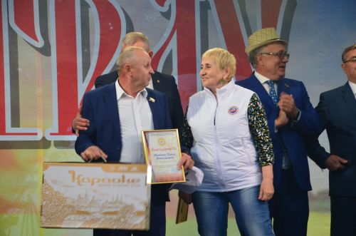 Зәйдә Кашка-тауда Питрау бәйрәме