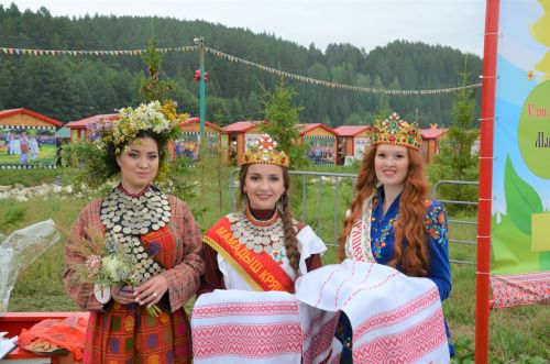"Питрау 2023" республикакүләм керәшен мәдәнияте фестиваленнән фоторепортаж