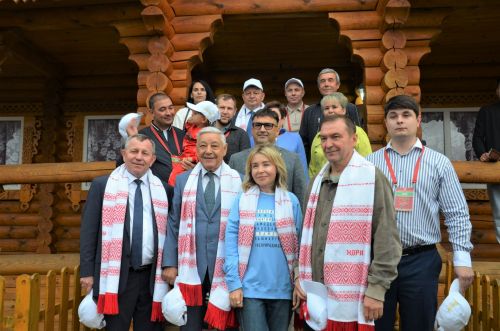 "Питрау 2023" республикакүләм керәшен мәдәнияте фестиваленнән фоторепортаж
