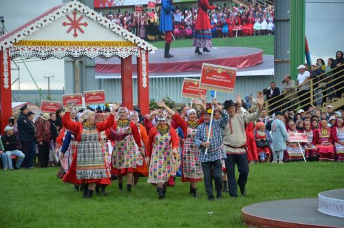 "Питрау 2023" республикакүләм керәшен мәдәнияте фестиваленнән фоторепортаж