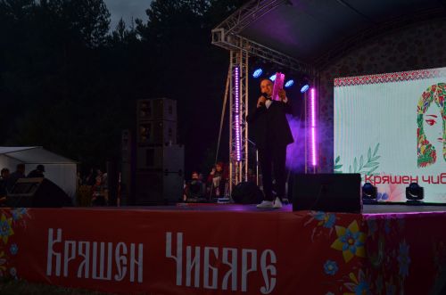 "Кряшен чибяре 2023" конкурсының финалы