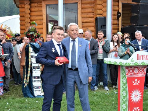 "Питрау 2023" республикакүләм керәшен мәдәнияте фестиваленнән фоторепортаж
