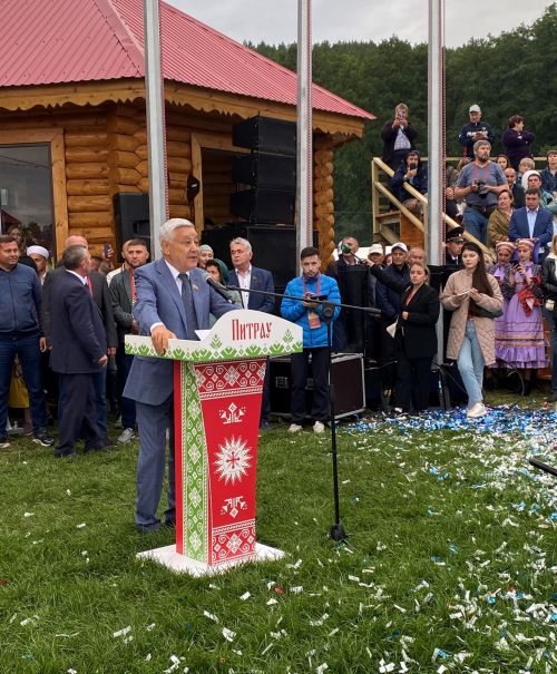 "Питрау 2023" республикакүләм керәшен мәдәнияте фестиваленнән фоторепортаж