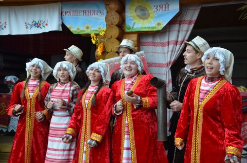 "Питрау 2023" республикакүләм керәшен мәдәнияте фестиваленнән фоторепортаж