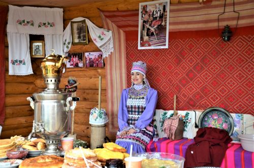 "Питрау 2023" республикакүләм керәшен мәдәнияте фестиваленнән фоторепортаж
