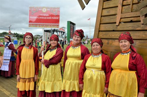"Питрау 2023" республикакүләм керәшен мәдәнияте фестиваленнән фоторепортаж