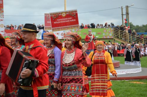 "Питрау 2023" республикакүләм керәшен мәдәнияте фестиваленнән фоторепортаж