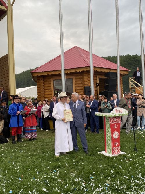 "Питрау 2023" республикакүләм керәшен мәдәнияте фестиваленнән фоторепортаж