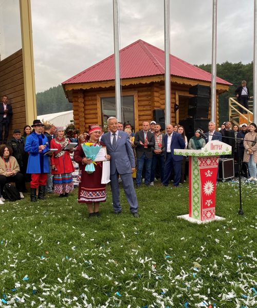 "Питрау 2023" республикакүләм керәшен мәдәнияте фестиваленнән фоторепортаж