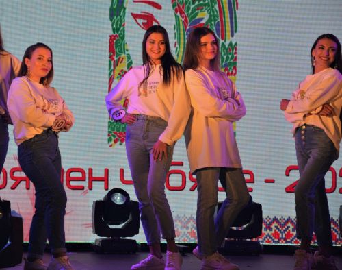 "Кряшен чибяре 2023" конкурсының финалы