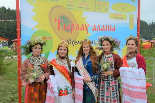 "Питрау 2023" республикакүләм керәшен мәдәнияте фестиваленнән фоторепортаж