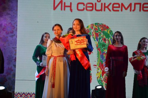 "Кряшен чибяре 2023" конкурсының финалы