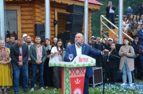 "Питрау 2023" республикакүләм керәшен мәдәнияте фестиваленнән фоторепортаж