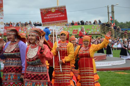 "Питрау 2023" республикакүләм керәшен мәдәнияте фестиваленнән фоторепортаж