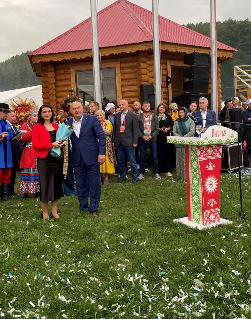 "Питрау 2023" республикакүләм керәшен мәдәнияте фестиваленнән фоторепортаж