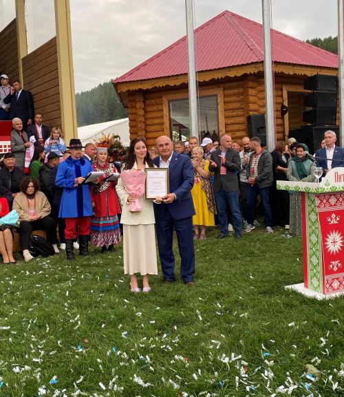 "Питрау 2023" республикакүләм керәшен мәдәнияте фестиваленнән фоторепортаж