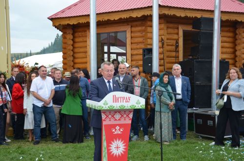 "Питрау 2023" республикакүләм керәшен мәдәнияте фестиваленнән фоторепортаж