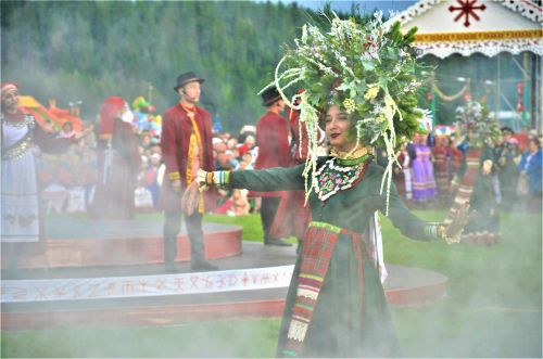 "Питрау 2023" республикакүләм керәшен мәдәнияте фестиваленнән фоторепортаж