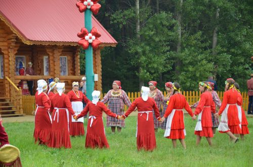 "Питрау 2023" республикакүләм керәшен мәдәнияте фестиваленнән фоторепортаж