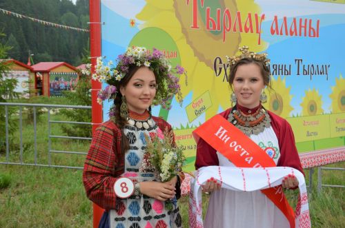 "Питрау 2023" республикакүләм керәшен мәдәнияте фестиваленнән фоторепортаж