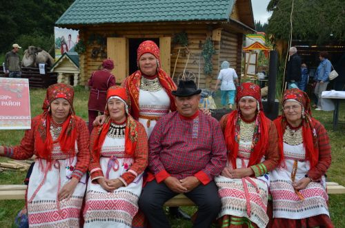 "Питрау 2023" республикакүләм керәшен мәдәнияте фестиваленнән фоторепортаж