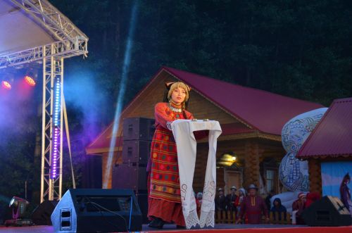 "Кряшен чибяре 2023" конкурсының финалы