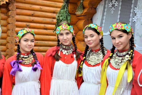 "Питрау 2023" республикакүләм керәшен мәдәнияте фестиваленнән фоторепортаж