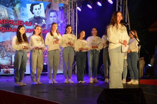 "Кряшен чибяре 2023" конкурсының финалы