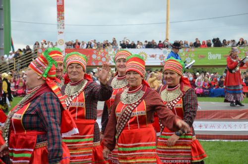 "Питрау 2023" республикакүләм керәшен мәдәнияте фестиваленнән фоторепортаж