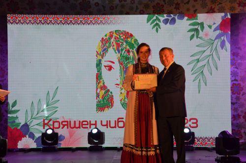 "Кряшен чибяре 2023" конкурсының финалы