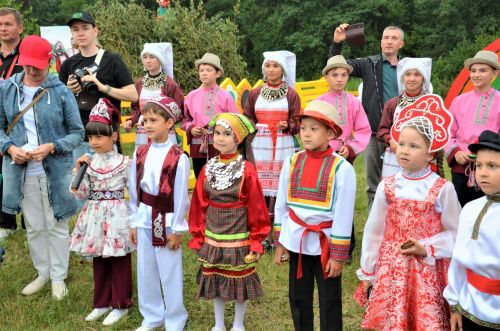 "Питрау 2023" республикакүләм керәшен мәдәнияте фестиваленнән фоторепортаж