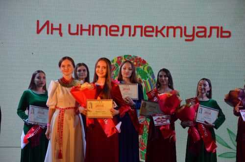 "Кряшен чибяре 2023" конкурсының финалы
