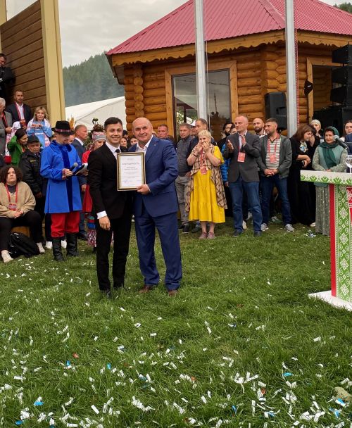 "Питрау 2023" республикакүләм керәшен мәдәнияте фестиваленнән фоторепортаж