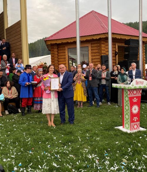 "Питрау 2023" республикакүләм керәшен мәдәнияте фестиваленнән фоторепортаж