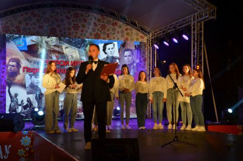 "Кряшен чибяре 2023" конкурсының финалы