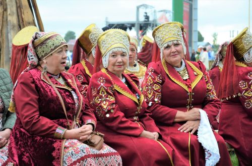 "Питрау 2023" республикакүләм керәшен мәдәнияте фестиваленнән фоторепортаж