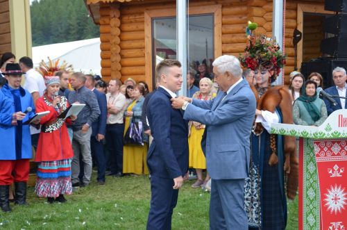 "Питрау 2023" республикакүләм керәшен мәдәнияте фестиваленнән фоторепортаж