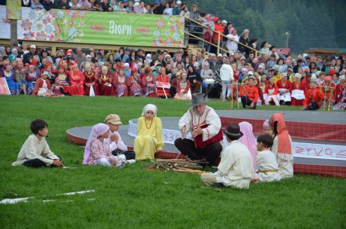 "Питрау 2023" республикакүләм керәшен мәдәнияте фестиваленнән фоторепортаж