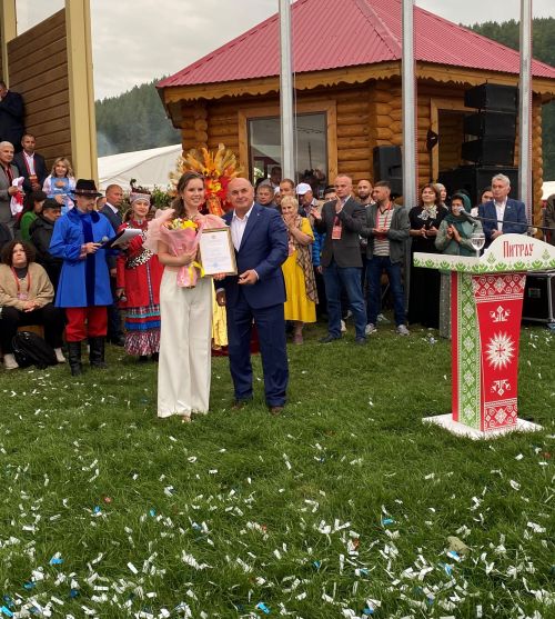 "Питрау 2023" республикакүләм керәшен мәдәнияте фестиваленнән фоторепортаж