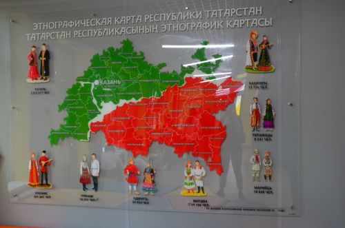 "Айбагыр" этносменасын ачу тантанасы
